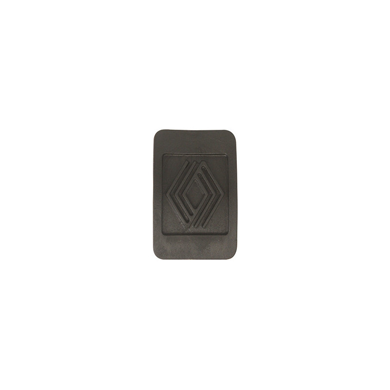 COUVRE PÉDALE 70 X 42 mm ACCÉLÉRATEUR, FREIN ET EMBRAYAGE