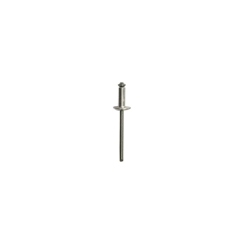 RIVET ÉPANOUI ALU Ø 4 X 10 mm
