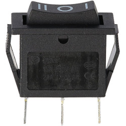 ROCKER SWITCH 11,9 X 30 mm 12V - 20A (3 PIN)