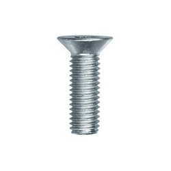 VERZONKEN SCHROEF CL6.8 WIT ZINK M8-1.25 X 25 mm DIN 965
