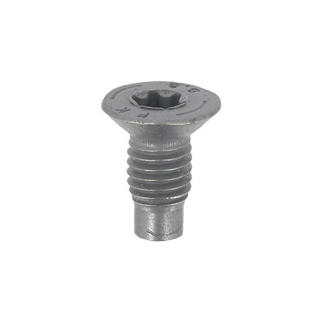 VIS À MÉTAUX TÊTE FRAISÉE M8-1.25 X 17 mm DISQUE DE FREIN