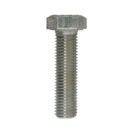 VIS À MÉTAUX TÊTE H INOX A4 M16-2.00 X 60 mm DIN 933