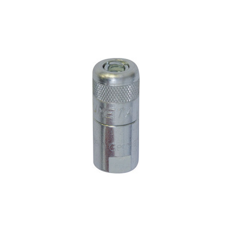 HYDRAULIC STAPLE M10-1.00 FOR GREASE NIPPLE