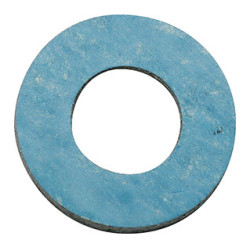 DRAIN PLUG GASKET Ø 12 X 24 X 2 mm NOVAFORM 231