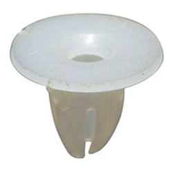 PLASTIC GROMMET Ø 9 mm BODY SHELL BELTLINE MOULDING
