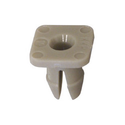ÉCROU PLASTIQUE Ø 4,2 mm BOUCLIER