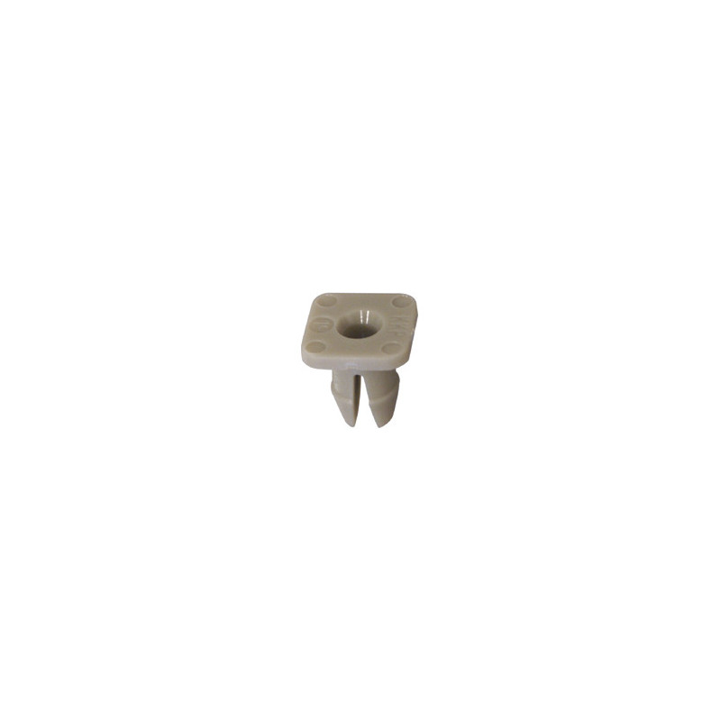 ÉCROU PLASTIQUE Ø 4,2 mm BOUCLIER