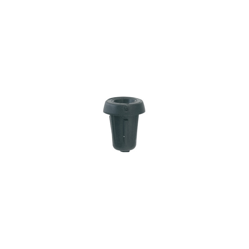 PLASTIC TUIT  Ø 8,2 mm MONOGRAM EN STEUN VOOR PORTIER