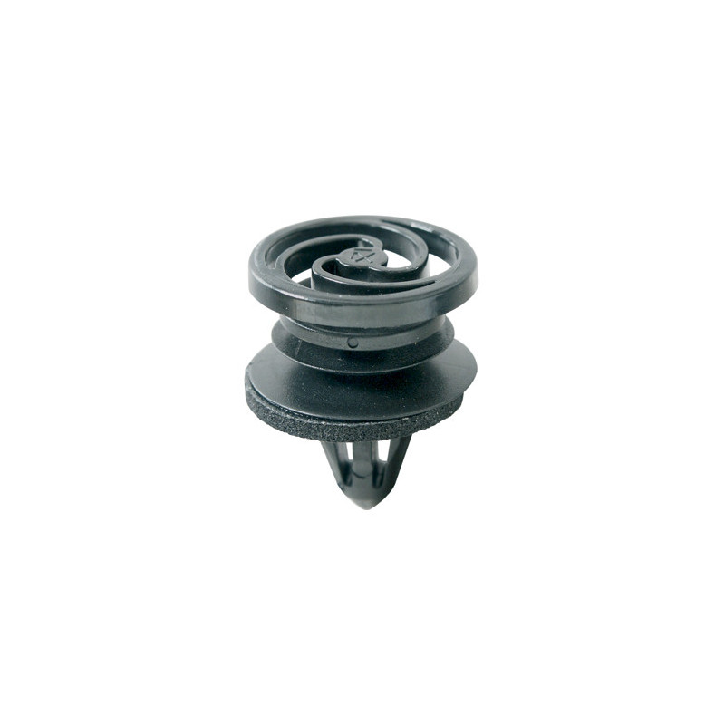 AGRAFE DE PANNEAU Ø 8,2 mm GARNITURE INTÉRIEURE ET PORTE