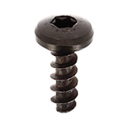 SCHROEF VOOR ZACHT MATERIAAL  Ø 4,5 X 13 mm SIERLIJST EN LOGO