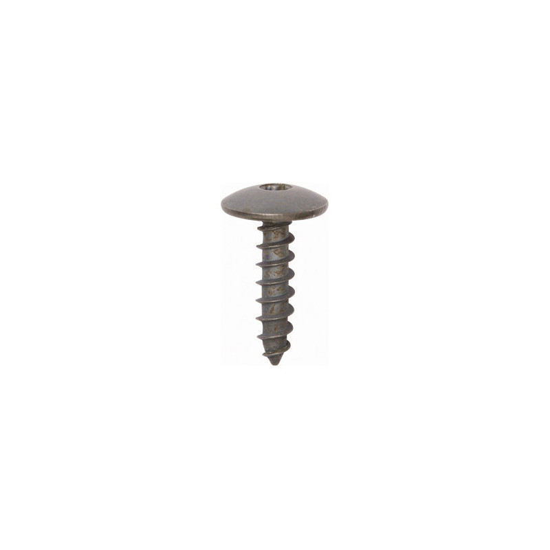 SCHROEF VOOR ZACHT MATERIAAL  Ø 5 x 19 mm BUMPER