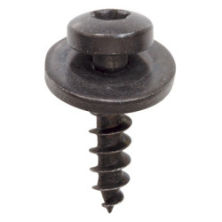 SCHROEF VOOR ZACHT MATERIAAL  Ø 6 X 25 mm BUMPER