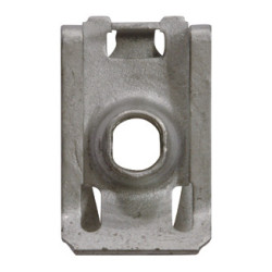 U-NUT CLIP M6-1.00