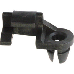 STANGENKLEM  Ø 4 mm PORTIERSLUITING