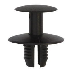 PLASTIC RIVET Ø 8 mm BONNET SOUNDPROOFING