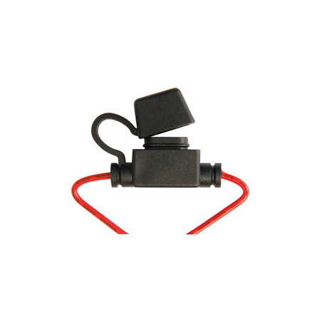 PORTE-FUSIBLE ÉTANCHE POUR FUSIBLE PLAT MINI 32V