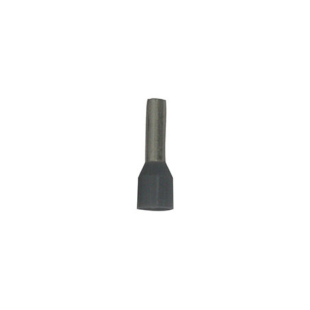 KABELEINDHULS VOOR FLEXIBELE KABELS  2,5 mm²