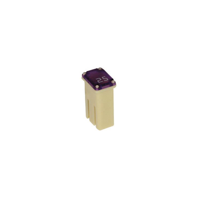 ZEKERING J-CASE MICRO SLOTTED  32V 25A