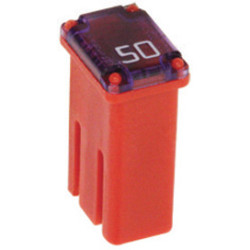 FUSIBLE J-CASE MICRO SLOTTED 32V 50A