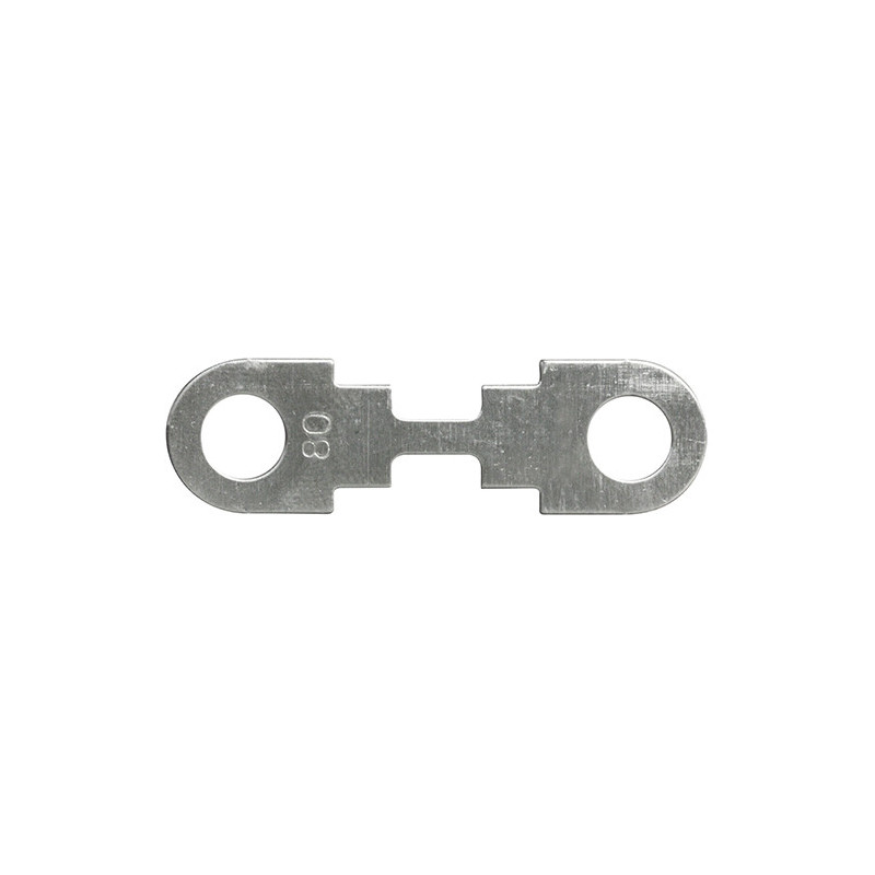 HSB STRIP FUSE 80A WITHOUT HOUSING