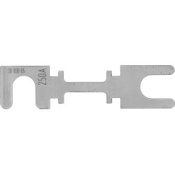 BATTERY START/BOOSTER 250A RIBBON FUSE