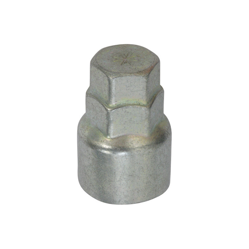CLÉ DE RECHANGE ANTIVOL DE ROUE CODE 5