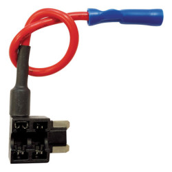 FUSE HOLDER ADAPTER FOR LP MINI 58V BLADE FUSE