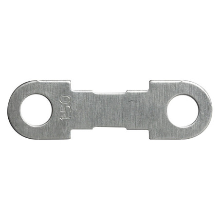 FUSIBLE RUBAN HSB 150A NON PROTÉGÉ