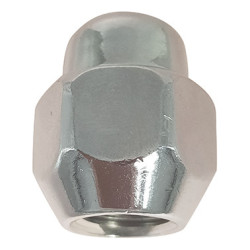 LUG NUT M12-1.50 STEEL AND ALUMINUM RIM