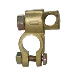 NEGATIVE BATTERY TERMINAL 50 mm² DOUBLE LOCK
