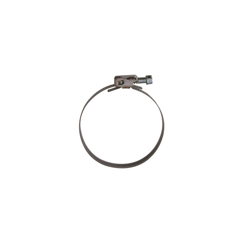 SCHROEFKLEM MET QUICK-LOCK  Ø 50 → 70 mm L = 9 mm