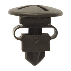 ENSEMBLE DE FIXATIONS 1/4 DE TOUR MÂLE + FEMELLE (NON ASSEMBLÉES) POUR CARÉNAGE SOUS MOTEUR