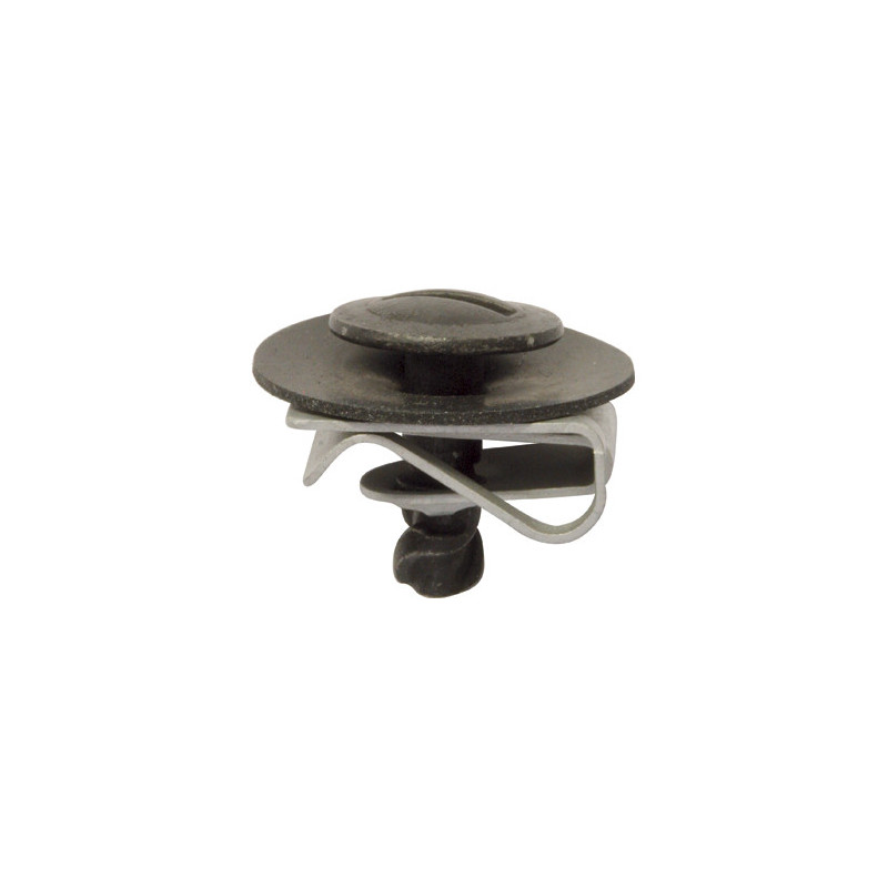 ENSEMBLE DE FIXATIONS 1/4 DE TOUR MÂLE + FEMELLE (NON ASSEMBLÉES) POUR CARÉNAGE SOUS MOTEUR