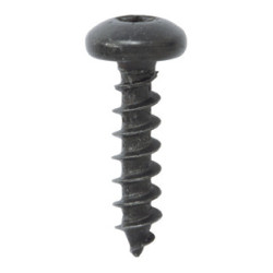 VIS MATÉRIAUX TENDRES Ø 5 X 20 mm GARNITURE INTÉRIEURE ET EXTÉRIEURE