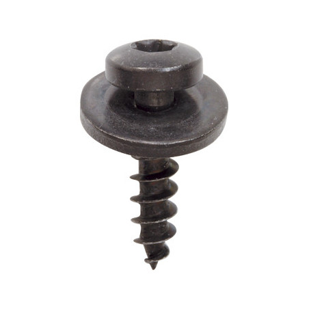 VIS MATÉRIAUX TENDRES Ø 6 X 25 mm BOUCLIER