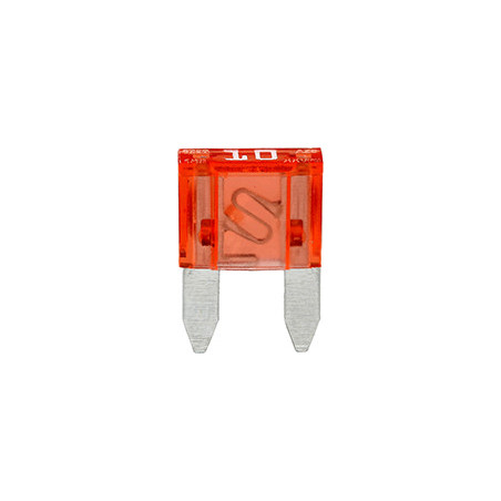 MINI-FLACHSICHERUNG  32V 10A
