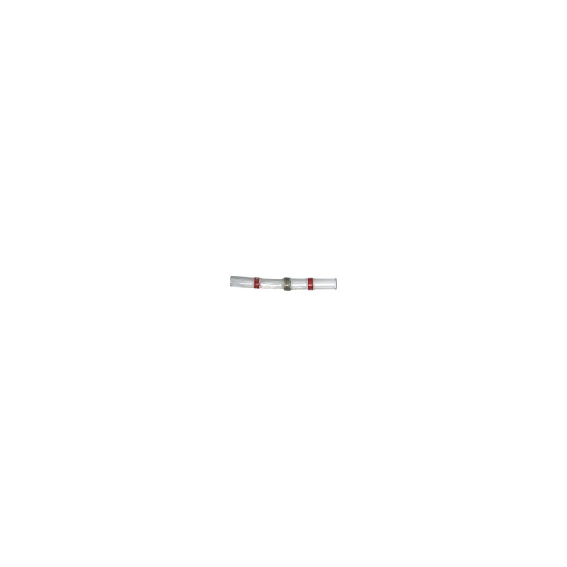 HEAT-SHRINKABLE SELF-SOLDER BUTT SPLICE 0,8 → 2 mm²