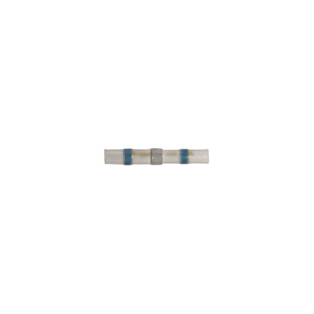 HEAT-SHRINKABLE SELF-SOLDER BUTT SPLICE 2 → 4 mm²