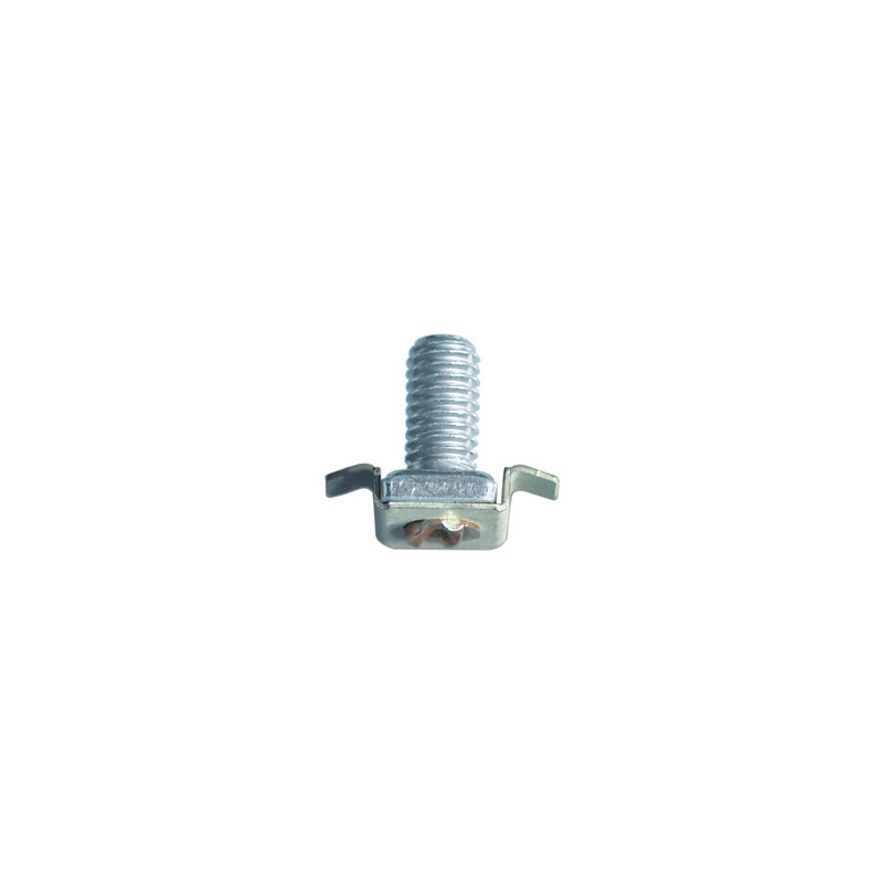 PEUGEOTSCHRAUBE VIERKANTFLANSCH M6-1.00 X 12 mm