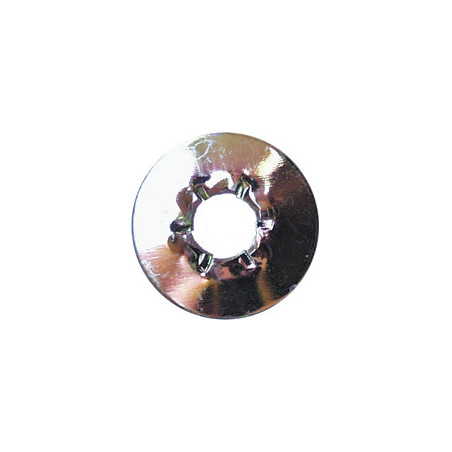 RONDELLE ÉVENTAIL CONIQUE JZC Ø 5 X 16 mm NF E25-512 CONIQUE À DENTURE INTERNE