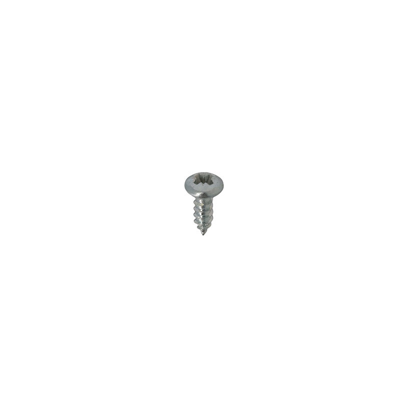 ZINC PLATED POZIDRIV PAN HEAD SELF TAPPING SCREW Ø 3,5 X 9.5 mm DIN 7981