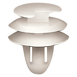 AGRAFE DE PANNEAU Ø 8 mm GARNITURE DE PORTE