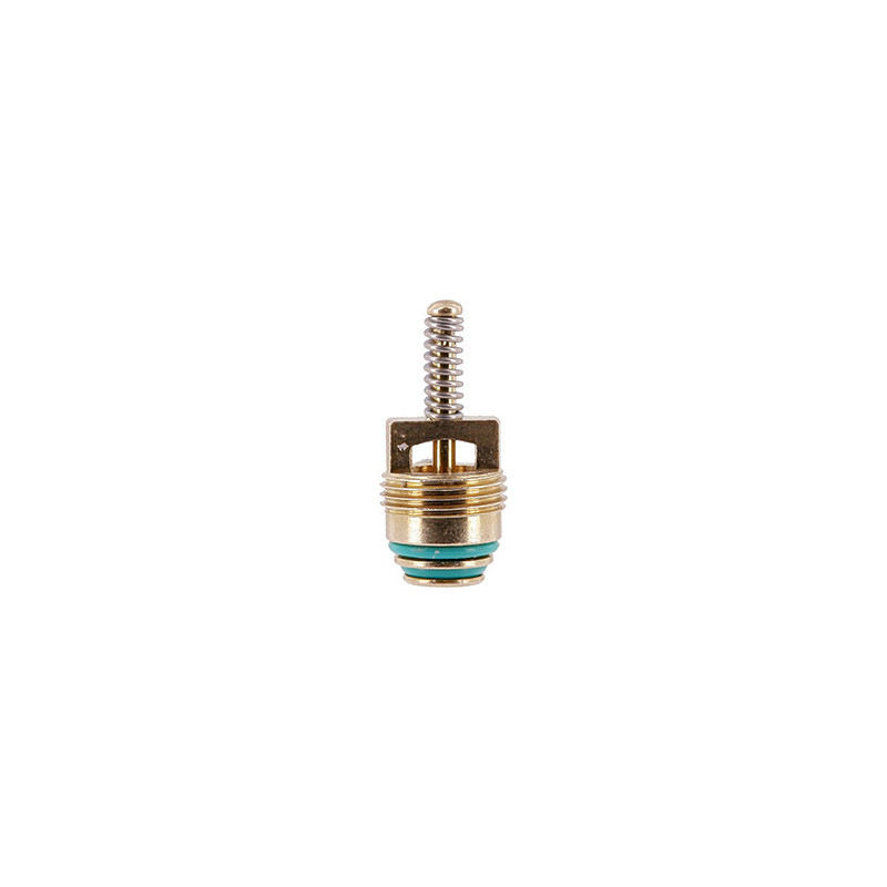 VALVE M10 x 0.75 CIRCUIT DE CLIMATISATION (GAZ R134A / 1234yf)