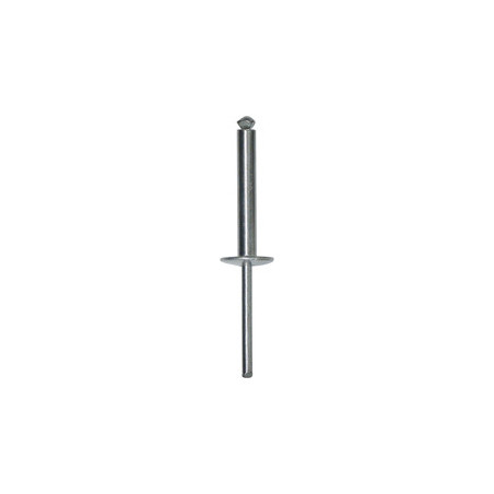 ALUMINIUM BLINDKLINKNAGEL  Ø 4,8 X 30 mm