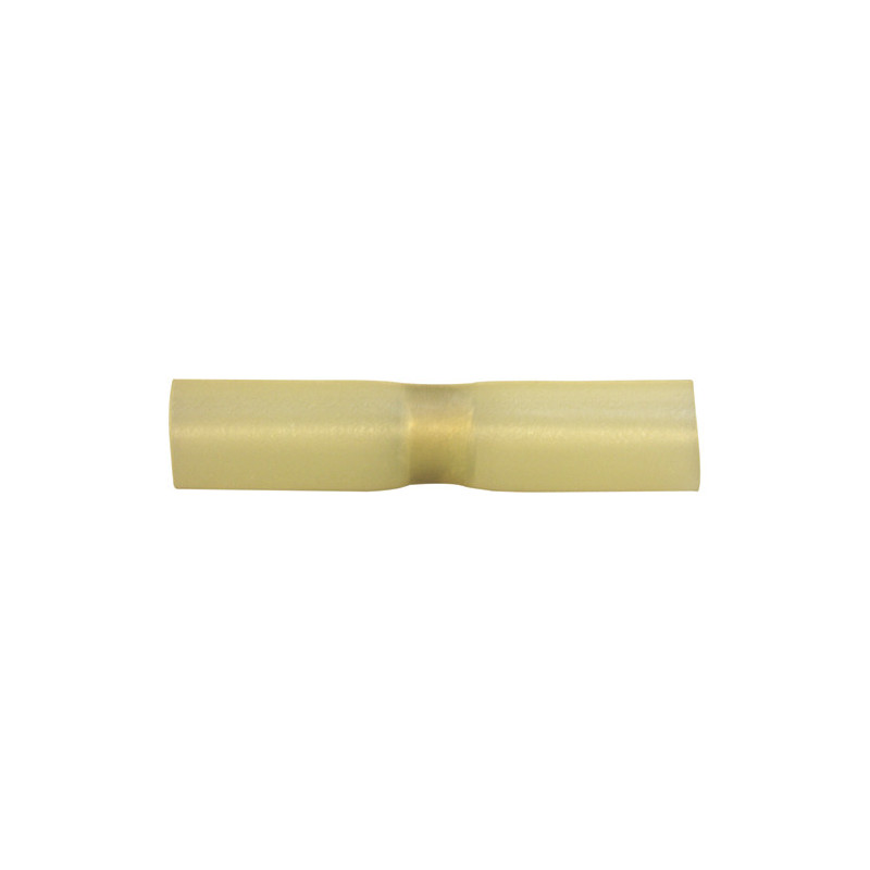 HEAT-SHRINKABLE SELF-SOLDER BUTT SPLICE 4 → 6 mm²