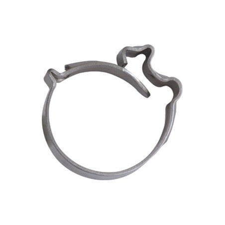 COLLIER CLIP Ø 15 mm L = 8 mm