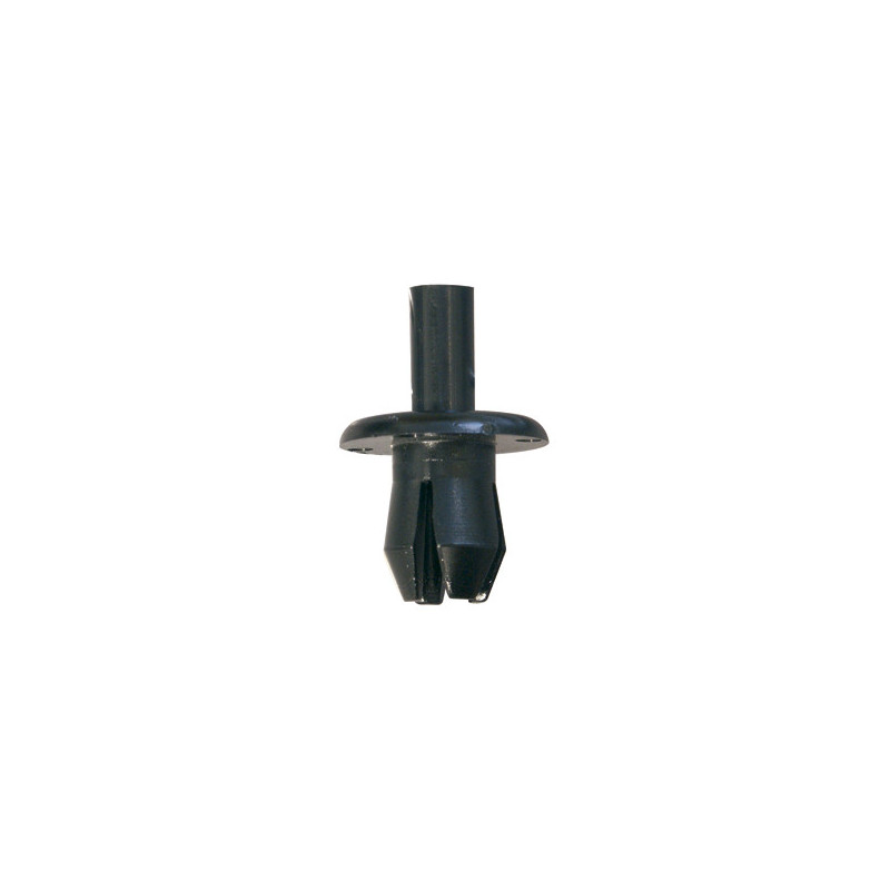 PLASTIC KLINKNAGEL  Ø 7,9 → 8,7 mm WIELBEHUIZING / SPATLAP