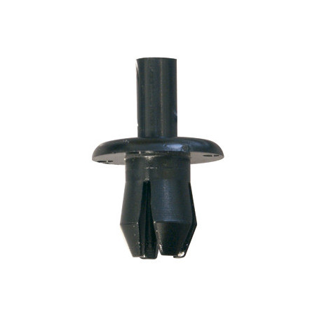 PLASTIC KLINKNAGEL  Ø 7,9 → 8,7 mm WIELBEHUIZING / SPATLAP