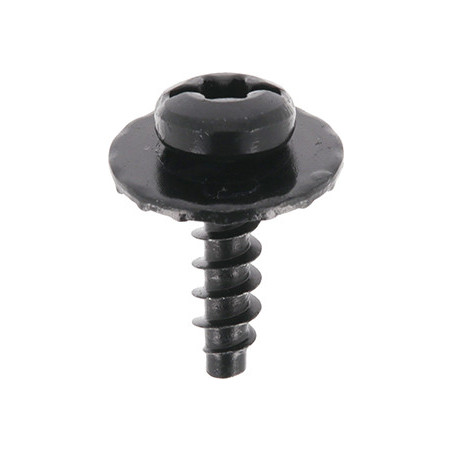 SCHROEF VOOR ZACHT MATERIAAL  Ø 6 X 19,5 mm MOTORSPATBESCHERMING ONDER MOTOR