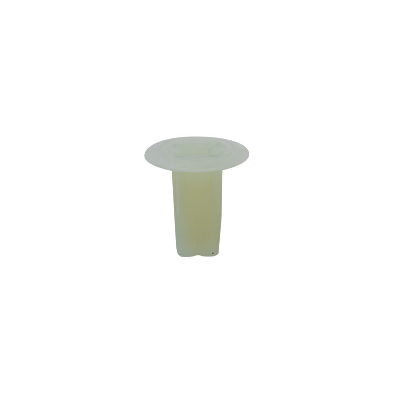 PLASTIC NUT Ø 6 mm BUMPER AND WHEEL HOUSING COVER